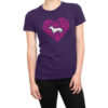 Doxie Heart Icons Tee Shirt