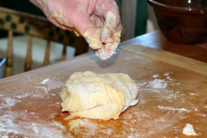 Yeast Dough